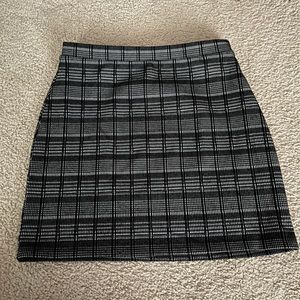 FOREVER 21 mini skirt